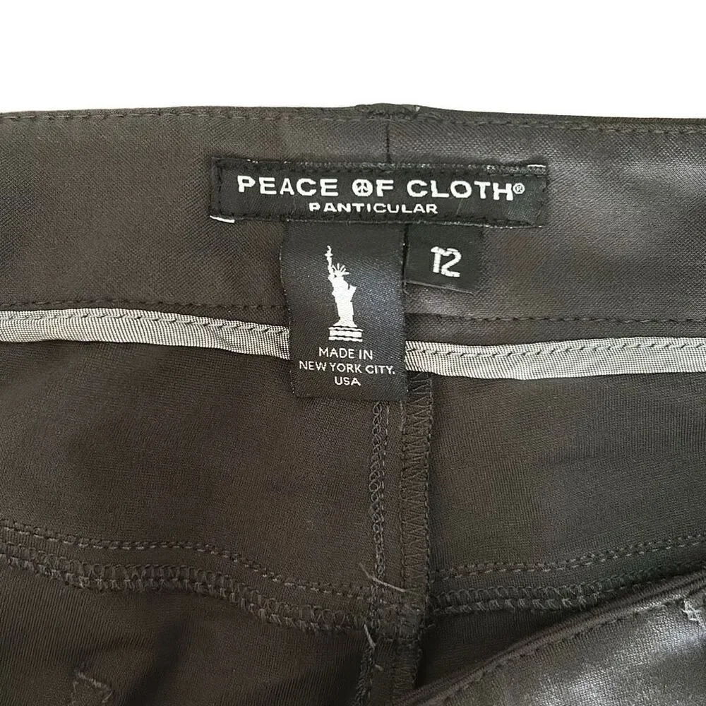 Piece of cloth New York pants size 12